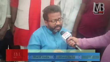 हल्दीरामपुर अग्निकांड: देर रात तक डटे रहे अधिकारी, नुकसान का लिया जायजा, पीड़ितों को दिया हर संभव मदद का भरोसा!**
बलि...