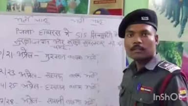 सिकंदराराऊ: सिकंदरा राऊ सहित सभी ब्लॉकों में जिला प्रशासन के सहयोग से सोमवार से SIS लिमिटेड करेगी बेरोजगारों की भर्ती