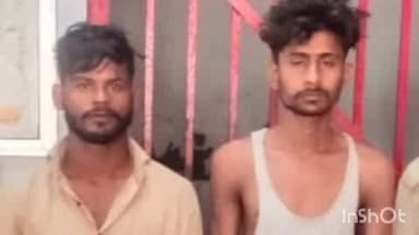 कुचायकोट: पुलिस ने सासामुसा थाना क्षेत्र से हत्या के दो नामजद आरोपियों को किया गिरफ्तार, भेजा न्यायिक हिरासत में