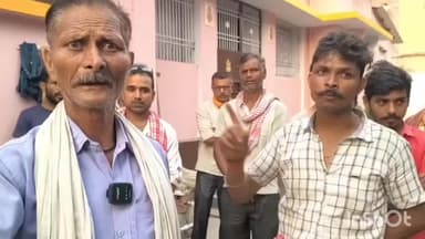 एकमा: रसूलपुर रेलवे ट्रैक पर मिला महिला का शव, परिजनों ने दहेज हत्या का आरोप लगाया