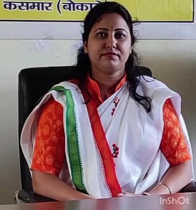 कसमार: कसमार प्रखंड: पंचायतों में नंबर प्लेट के नाम पर वसूली का आरोप, प्रमुख नियोती कुमारी ने जांच की मांग उठाई