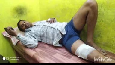 रौन: गांगेपुरा गांव में शियारों का आतंक, कई लोग घायल