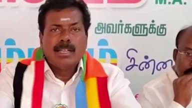 எடப்பாடி: அதிமுக ஆட்சிக்கு வந்தால் சலுகை வழங்கபடும்: சதாசிவம் உறுதி