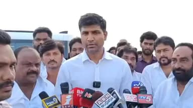 మాచర్లలో కేంద్రీయ విద్యాలయ తరగతులు ప్రారంభం: MP లావు శ్రీకృష్ణదేవరాయలు