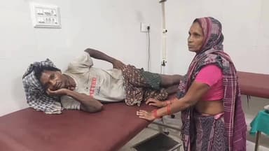 ଅନୁଗୋଳ: ମାରୁଢ଼ିପ ଗାଁ ନିକଟରେ ଭାଲୁ ଆକ୍ରମଣରେ ଜଣେ ଗୁରୁତର