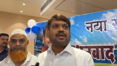 नया सवेरा, नई पारी- धनबाद क्रिकेट की तैयारी कार्यक्रम में शामिल महापौर संजीव सिंह ने क्या कहा, सुनिए