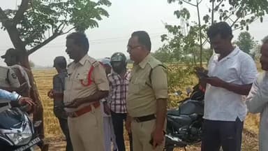 బీర్కూర్: బైరాపూర్ కూడలి వద్ద వాహనాల తనిఖీలు, హెల్మెట్ లేని 25 మంది ద్విచక్ర వాహనదారులకు జరిమానా ఎస్సై రాములు