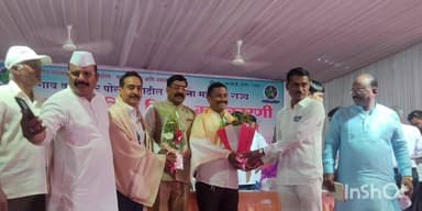 रत्नागिरी: पोलीस पाटील गाव कामगार संघटनेचा जिल्हा मेळावा संपन्न ,नवीन कार्यकारणी नियुक्त