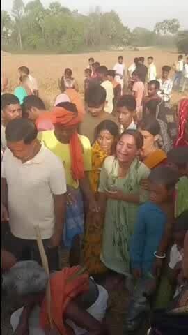 गोविंदपुर: कटैया गांव में हाथियों के हमले से एक युवक की हुई मौत, परिजनों में मचा कोहराम