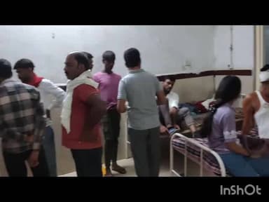 त्योंदा: ग्राम बार बट्टू के पास टीका फल दान कर लौट रहे लोगों से मारपीट, मंगलसूत्र लूटा