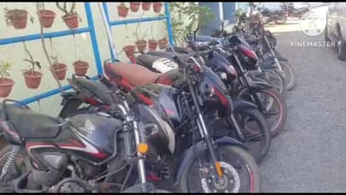 साकोली: साकोलीत शंकर पट पाहणे पडले महाग; दुचाकी लंपास, अज्ञात चोरट्याविरुद्ध गुन्हा दाखल; ३५ हजारांची मोटारसायकल चोरीला