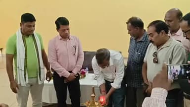 मुसाबनी: घाटशिला प्रेस क्लब की बैठक में संगठन सशक्तीकरण पर ज़ोर, पदाधिकारियों का हुआ चयन