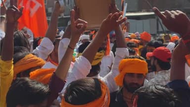 चायल: सराय अकील में भक्ति भाव से मनाई गई परशुराम जयंती, गूंजे जयकारे, हजारों की तादाद में भक्त रहे मौजूद