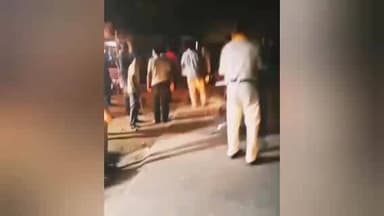 মোহনপুর: লেম্বুছড়ায় পথ দূঘটনাকে ঘিরে পথ অবরোধ