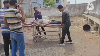 मुलताई: शराब के नशे में व्यक्ति ने कीटनाशक पी, इलाज के दौरान मौत, दो विक्षिप्त बच्चे पीछे छूटे