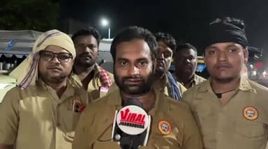 ଝାରସୁଗୁଡା: ଝାରସୁଗୁଡାରେ ପାସେଞ୍ଜର ନେବା ଘଟଣାକୁ କେନ୍ଦ୍ର କରି ଡ଼୍ରାଇଭର ମହାସଂଘର ସଦସ୍ୟଙ୍କୁ ମାଡ ମାରିଥିବା ନେଇ ଥାନାରେ ଅଭିଯୋଗ