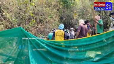 ବେଲଘର ରେଞ୍ଜରେ ପୁଣି ଦନ୍ତା ହାତୀର ମୃତ୍ୟୁ,ଚାରି ମାସରେ 3ହାତୀ ମୃତ #Deshduniyakhabar24 #kandhamal