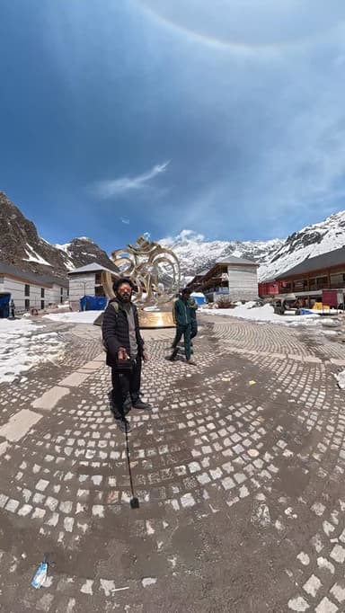 जय श्री केदारनाथ