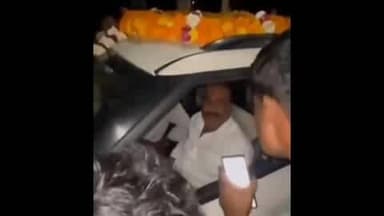 करनैलगंज: जमानत पर छूटे हत्याकांड के आरोपी का शक्ति प्रदर्शन, वीडियो हुआ वायरल