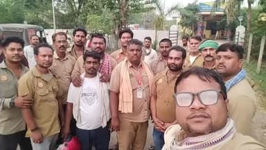 ଝାରସୁଗୁଡା: ଝାରସୁଗୁଡ଼ା ଅଟୋ ଚାଳକ ଙ୍କ ପ୍ରତିକ୍ରିୟା