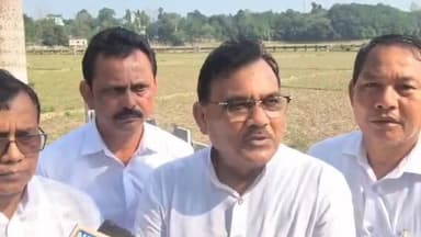 সাব্রুম: থানসা থানসার উপর আক্রমণ করছে,এটা কি ধরনের থানসা?বনকুল থেকে রাজ্যের অর্থমন্ত্রী