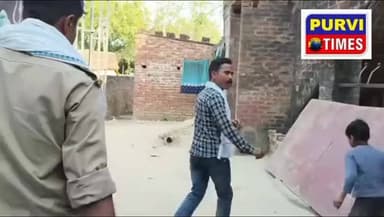 #रायबरेली के #नसीराबाद थाना क्षेत्र में #ग्रामीणों ने एक बाइक चोर को पकड़ने का दावा किया है। सूचना पर #पुलिस पहुंची ने ज...