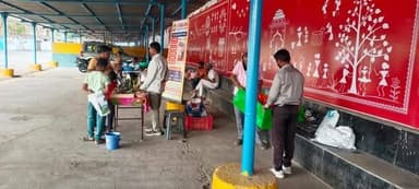 परियोजना संचालक आत्मा श्री निर्भय सिंह नर्गेश ने बताया कि रविवार को जिले में आयोजित जैविक/प्राकृतिक हाट बाजार में विभिन्...