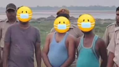 କଣ୍ଟାମାଳ: ହିଲୁଙ୍ଗ ଓ ମହାନଦୀ ନିକଟରୁ 100kg ଗଂଜେଇ ସହ 3ଅଭିଯୁକ୍ତ ଗିରଫ sp ଙ୍କ ସୂଚନା