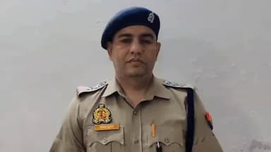 रामपुर: थाना गंज क्षेत्र में महिला आरक्षी और बच्चे की हत्या के मामले में 25 हजार का इनामी आरोपी गिरफ्तार