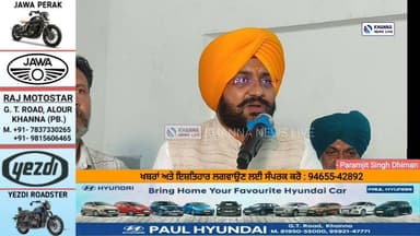 ਵਿਸ਼ਵਕਰਮਾ ਮੰਦਿਰ ਖੰਨਾ 'ਚ 10ਵਾਂ ਮੂਰਤੀ ਸਥਾਪਨਾ ਦਿਵਸ ਮਨਾਇਆ ਗਿਆ 100063929714371:2048:Khanna News LIVE Part 16