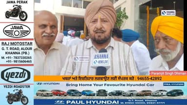 ਵਿਸ਼ਵਕਰਮਾ ਮੰਦਿਰ ਖੰਨਾ 'ਚ 10ਵਾਂ ਮੂਰਤੀ ਸਥਾਪਨਾ ਦਿਵਸ ਮਨਾਇਆ ਗਿਆ 100063929714371:2048:Khanna News LIVE Part 9