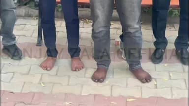 ધંધુકા: *ધંધુકા હત્યાંકાંડમાં બે આરોપી પોલીસ સંકજામાં. #dhandhuka #ધંધુકા #અમદાવાદ #amdavad