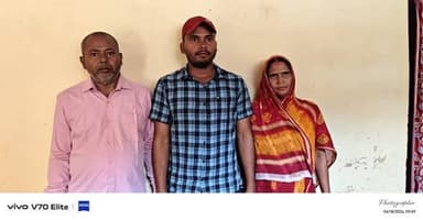 ECIL में देशभर के 16 में से बिहार से अकेले सिलेक्शन, रोहतास के विवेक ने किया कमाल