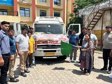 सोमनाथ स्वाभिमान पर्व" का जनपद गौतम बुद्ध नगर में भव्य आयोजन*
*जनपद के समस्त ब्लॉक एवं तहसील अंतर्गत शिवालियों में धार्...