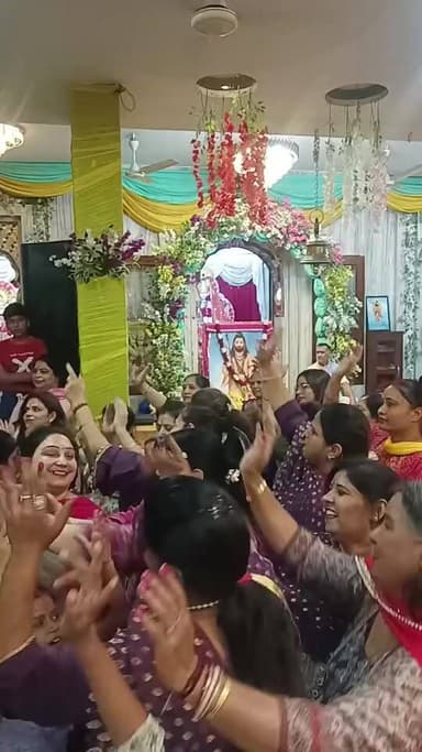 Prshuram bhawan jyanti shree Shiv mandir Phillaur live