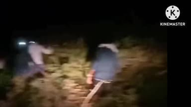 महरौनी: ग्राम जरया में दो संदिग्ध महिलाएं दिखने से गांव में डर का माहौल, तलाशने में जुटे ग्रामीण, वीडियो हुआ वायरल