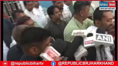 निशांत बोले बिहार खूब आगे बढ़ेगा जन जन तक पिताजी के कामों को पहुंचाने का काम होगा
#trendingreels #bihar #BiharNews #Mu...