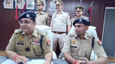 #ShamliPolice
थाना आदर्शमण्डी पुलिस द्वारा NCRP पोर्टल से प्राप्त म्यूल खातों की जाँच के क्रम में, एविएटर गेम खिलाने तथा...