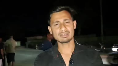 সোণাৰি: টিয়ক ৰজাবাৰীত ভয়ংকৰ পথ দুৰ্ঘটনা, জনালে প্ৰত্যক্ষদৰ্শীয়ে