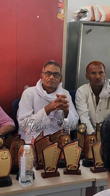 रसूलपुर व तेलकप पंचायत में विद्यार्थियों का सम्मान समारोह आयोजित
मैट्रिक व इंटर परीक्षा में उत्कृष्ट प्रदर्शन करने वाले ...