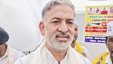 गदरपुर: गदरपुर में आम आदमी पार्टी की बैठक का आयोजन किया गया, चलाया गया सदस्यता अभियान: महेंद्र यादव, प्रदेश प्रभारी उत्तराखंड