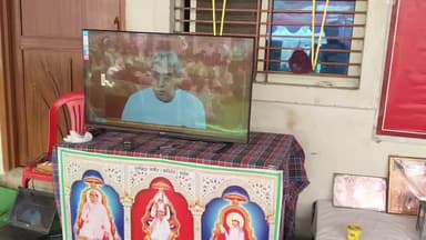 आगर जिले के गांव सेमली में हुआ सत भक्तिमय जगद्गुरु तत्वदर्शी संत रामपाल जी महाराज जी का सत्संग #अध्यात्म