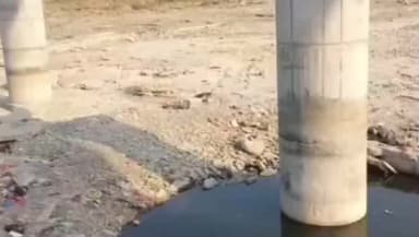 झालरापाटन: झालावाड़ में छात्रा ने मुंडेरी पुलिया से कूदकर आत्महत्या की कोशिश की, गंभीर हालत में एसआरजी अस्पताल में भर्ती