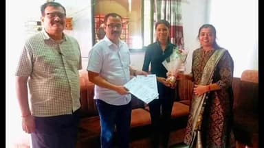 सेलू: प्रतिकूलतेवर मात करत पारधी बेड्यातील दिव्याची झेप; दहावी सीबीएसईत ९१.०४ टक्के गुण, आयपीएस होण्याचे स्वप्न