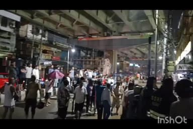 গুৱাহাটী: মালিগাওঁত নলাত উটি যোৱা যুবতীৰ মৃতদেহ উদ্ধাৰ