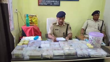 उदवंत नगर: गजराजगंज में यूपी के 'पंखिया गैंग' का खेल खत्म, शटर-कटर सरगना गिरफ्तार, 63 लाख की चांदी और ज्वेलर्स भी धराए