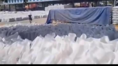 जगाधरी: जगाधरी अनाज मंडी में अनाज उठान की धीमी गति पर इनेलो नेताओं ने प्रशासन से संज्ञान लेने की मांग की