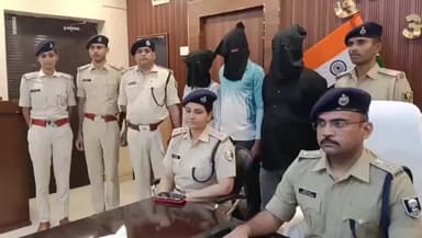 जोकीहाट: अररिया में साइबर गैंग का भंडाफोड़, उन्नीस लाख की ठगी का हुआ पर्दाफाश