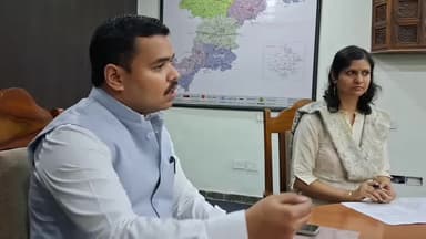 चूरू: चूरू में 20 अप्रैल की शाम होगा ब्लैकआउट, प्रशासन ने लोगों से की अपील