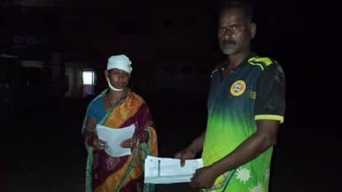 ସୁକିନ୍ଦା: ମଙ୍ଗଳପୁର ଗ୍ରାମରେ ଜମିବାଡ଼ି ବିବାଦକୁ କେନ୍ଦ୍ରକରି ଗଣ୍ଡଗୋଳ ମହିଳା ଗୁରୁତର